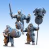 Dwarven Kingdoms – Guerriers    