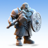 Dwarven Kingdoms – Guerriers    