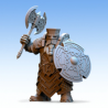 Dwarven Kingdoms – Guerriers Têtes-de-Fer   