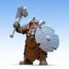 Dwarven Kingdoms – Guerriers Têtes-de-Fer   