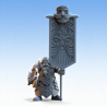 Dwarven Kingdoms – Guerriers Têtes-de-Fer   