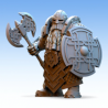 Dwarven Kingdoms – Guerriers Têtes-de-Fer   