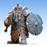 Dwarven Kingdoms – Guerriers Têtes-de-Fer   