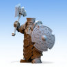 Dwarven Kingdoms – Guerriers Têtes-de-Fer   