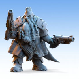 Dwarven Kingdoms – Ingénieurs de Guerre    (2)