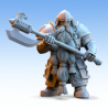Dwarven Kingdoms – Guerriers de la Légion des Anciens   