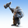 Dwarven Kingdoms – Olgrendrim, Héros Nain  