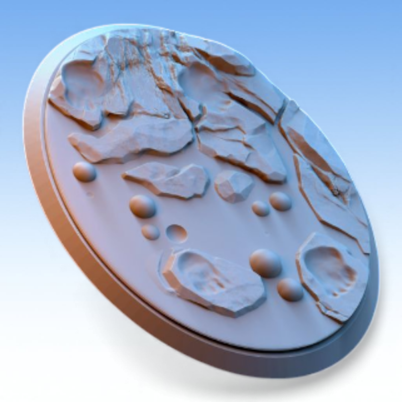 Dwarven Kingdoms - Prêtre Runique sur Bête Volcanic  