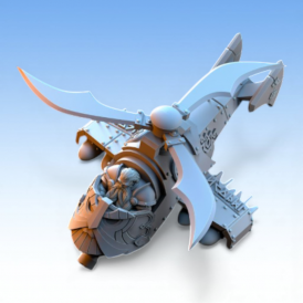 Dwarven Kingdoms – Rédempteur des Doléances    (2)