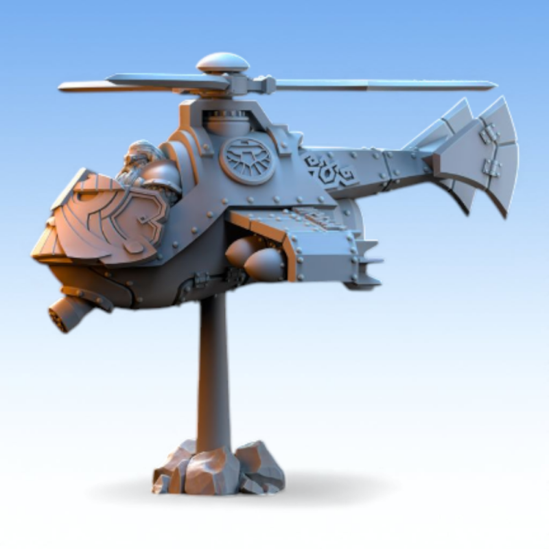 Dwarven Kingdoms – Rédempteur des Doléances   