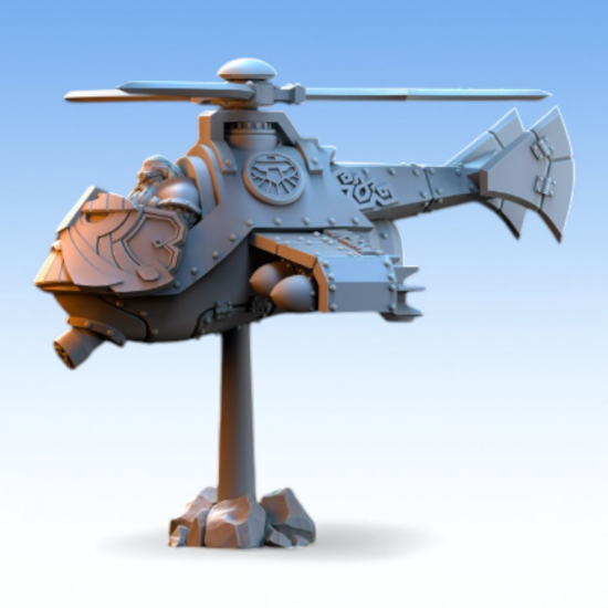 Dwarven Kingdoms – Rédempteur des Doléances   