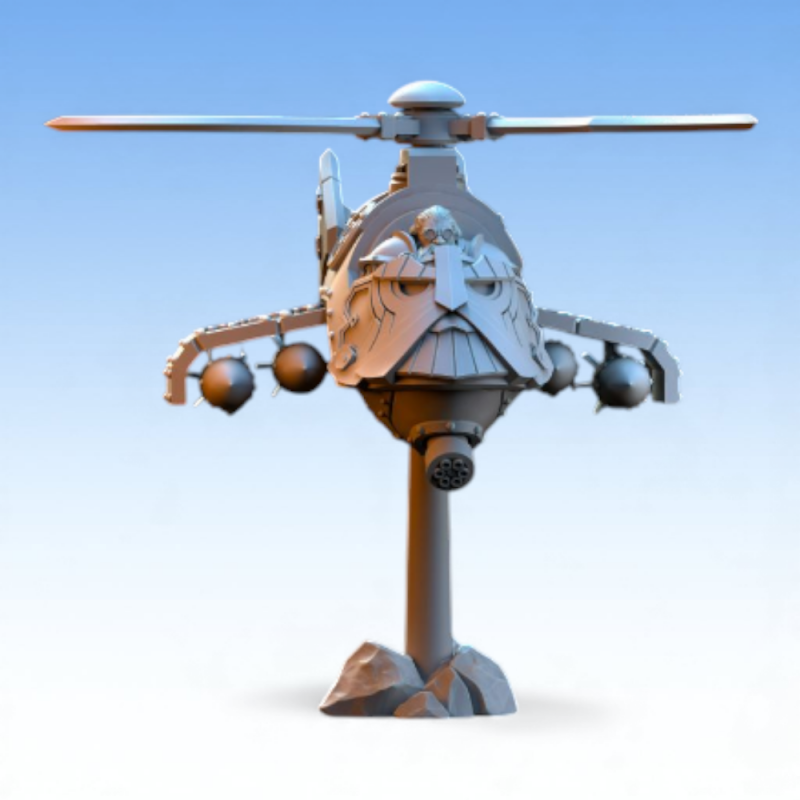 Dwarven Kingdoms – Rédempteur des Doléances   