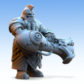 Dwarven Kingdoms – Snapdragons    (2)