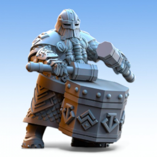 Dwarven Kingdoms – Snapdragons   