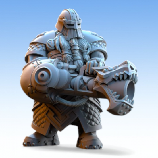 Dwarven Kingdoms – Snapdragons   