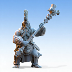 Dwarven Kingdoms – Sous-Drakes du Cœur de Magma    (2)