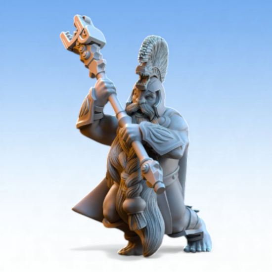 Dwarven Kingdoms – Sous-Drakes du Cœur de Magma   