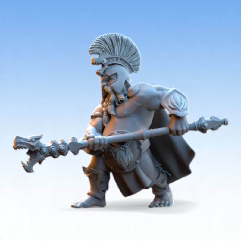 Dwarven Kingdoms – Sous-Drakes du Cœur de Magma   