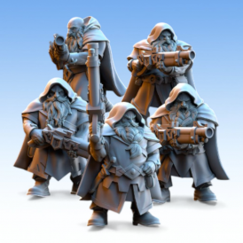 Dwarven Kingdoms – Tireurs d’Élite     (2)
