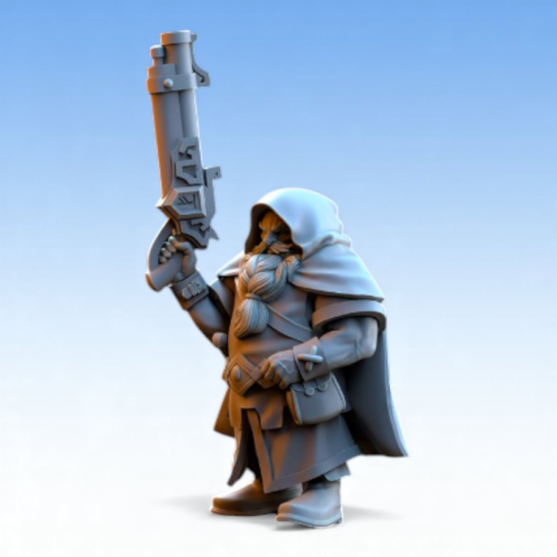 Dwarven Kingdoms – Tireurs d’Élite    