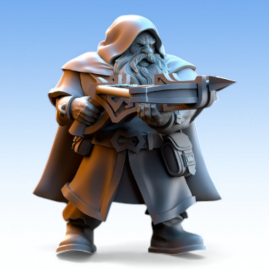 Dwarven Kingdoms – Tireurs d’Élite    