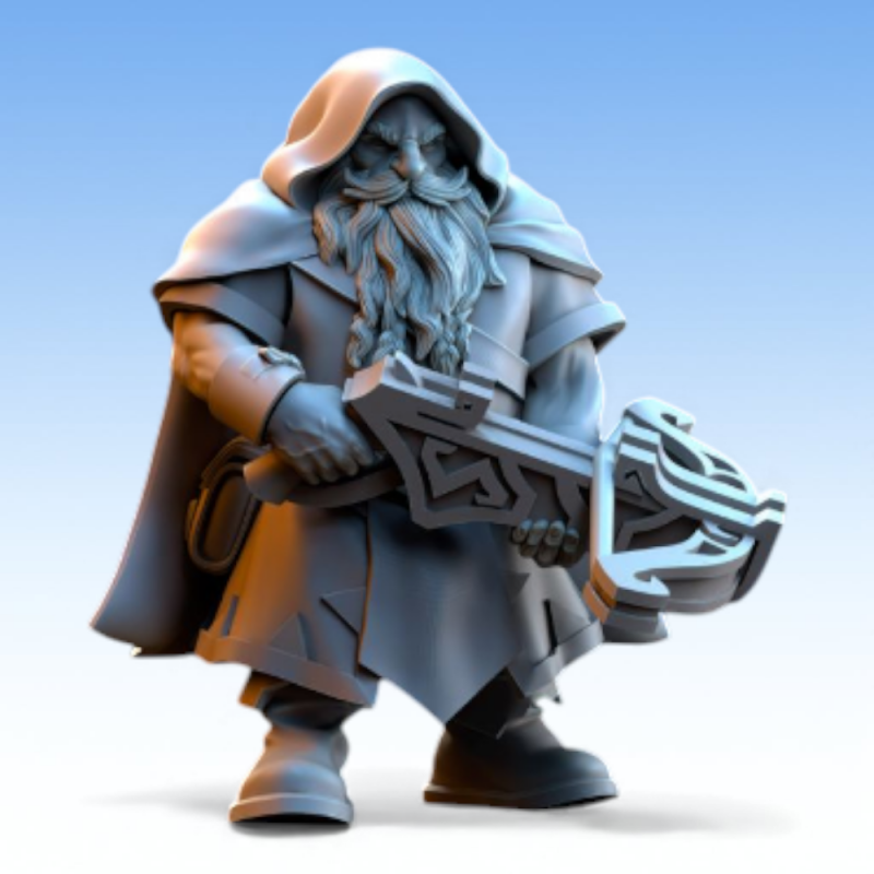 Dwarven Kingdoms – Tireurs d’Élite    