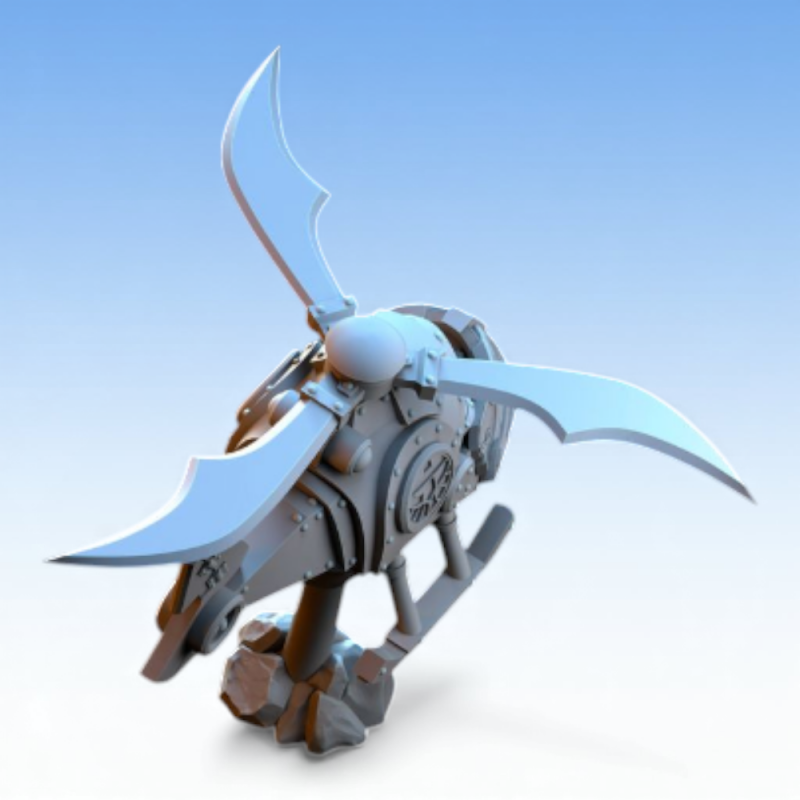 Dwarven Kingdoms – Tonnerre Céleste  