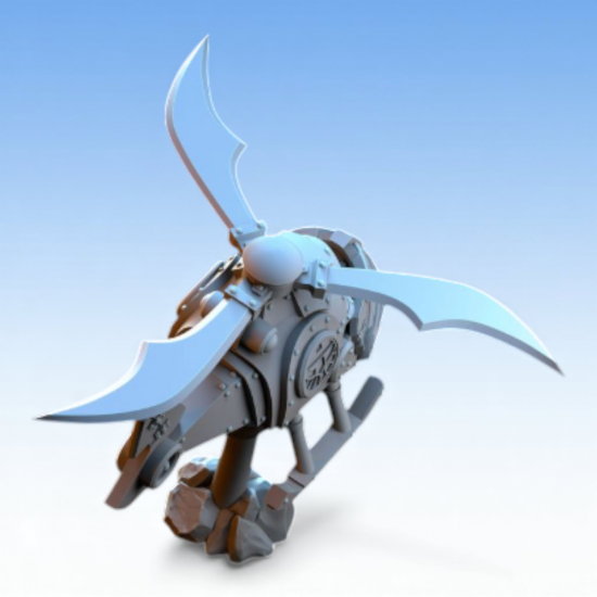 Dwarven Kingdoms – Tonnerre Céleste  