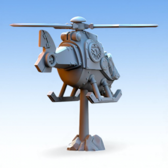 Dwarven Kingdoms – Tonnerre Céleste  