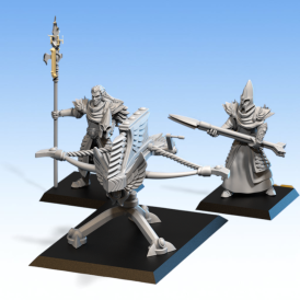 Hauts Elfes – Arbalétrier du Soleil   