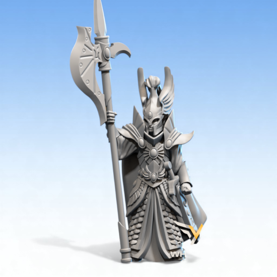 Hauts Elfes – Capitaine du Soleil 