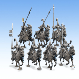 Hauts Elfes – Chevaliers de Lumière 