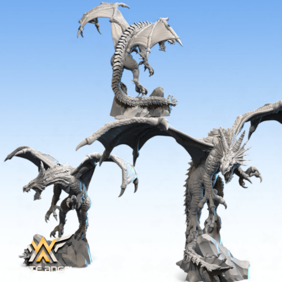 Hauts Elfes – Dragon Royal 