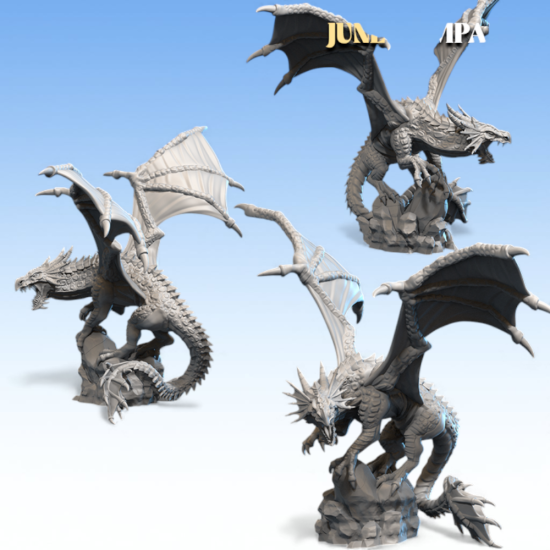 Hauts Elfes – Dragon Royal 