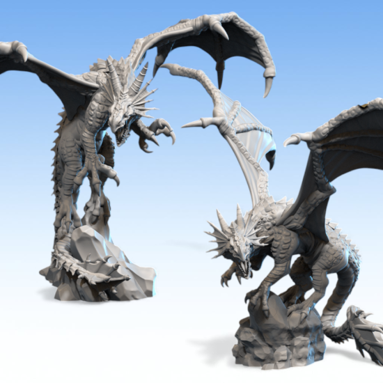 Hauts Elfes – Dragon Royal 