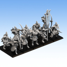 Hauts Elfes – Éclaireur-Lion 