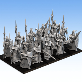 Hauts Elfes – Garde de l’Océan 