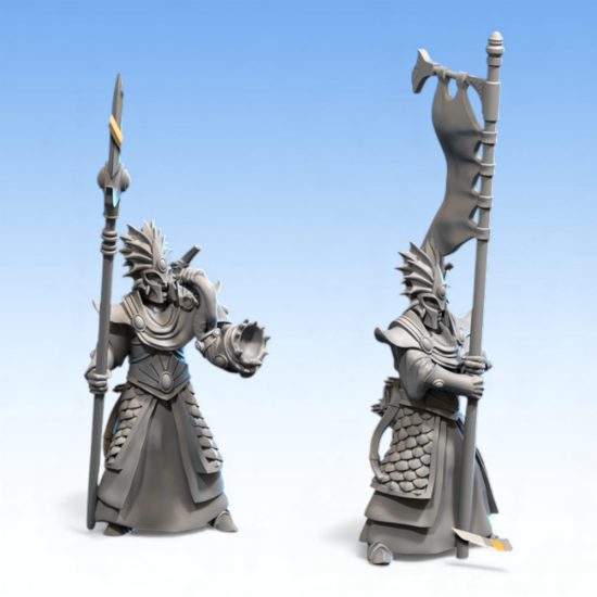 Hauts Elfes – Garde de l’Océan 