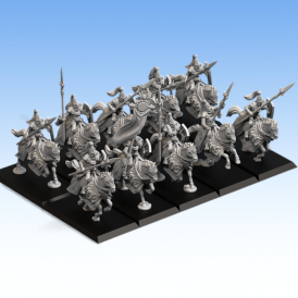 Hauts Elfes – Garde Impériale du Lion 