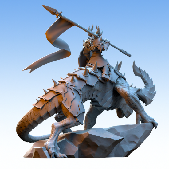 Realms of Mayhem - Asteria, Maîtresse des Ascendus  