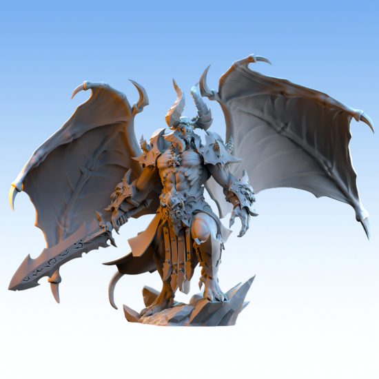 Realms of Mayhem - Azagoth, Prince du Carnage  