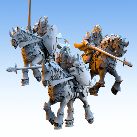 Realms of Mayhem - Chevaliers    