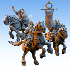 Realms of Mayhem - Chevaliers     (2)