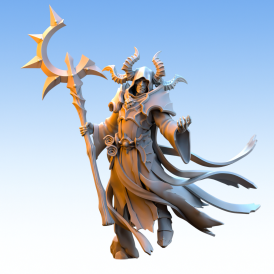 Realms of Mayhem - Nihilgaard, le Sombre Sorcier  