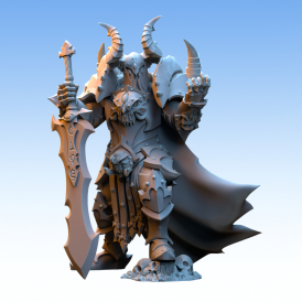 Realms of Mayhem - Vrolok, Seigneur de la Destruction  