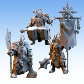 Realms of Mayhem - Les Ascendus     (2)