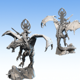 Hauts Elfes – Seigneur du Dragon Royal 