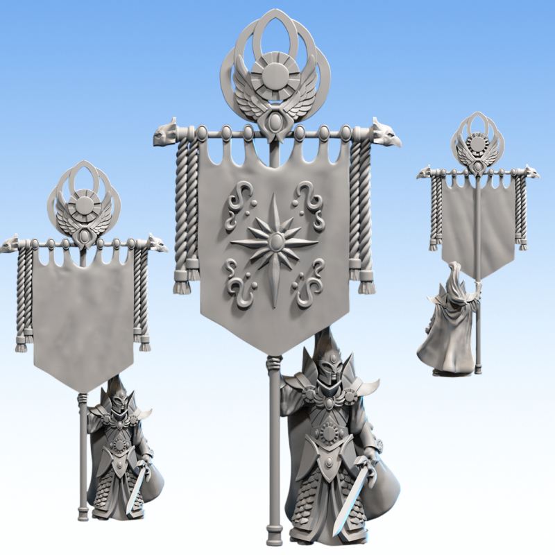 Hauts Elfes – Seigneur du Haut Royaume 