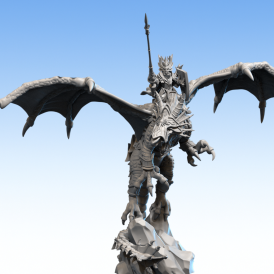 Hauts Elfes – Gardienne-Mère 