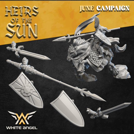 Hauts Elfes – Le Roi Exilé 